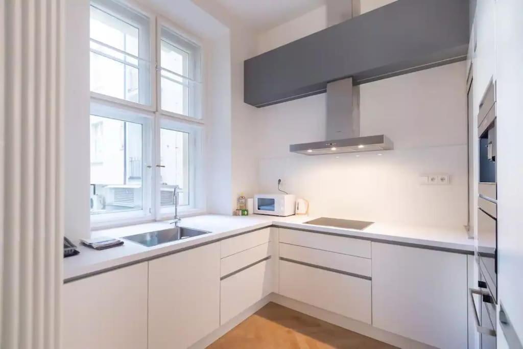 Luxury Apartment On Old Town Square Praha Eksteriør bilde