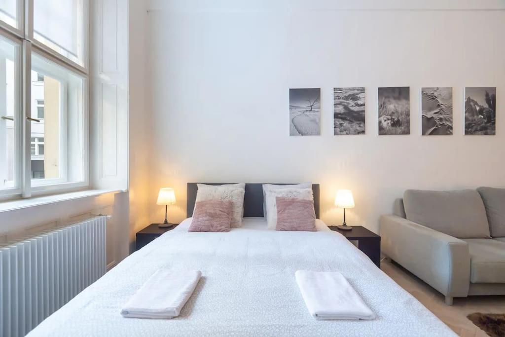 Luxury Apartment On Old Town Square Praha Eksteriør bilde