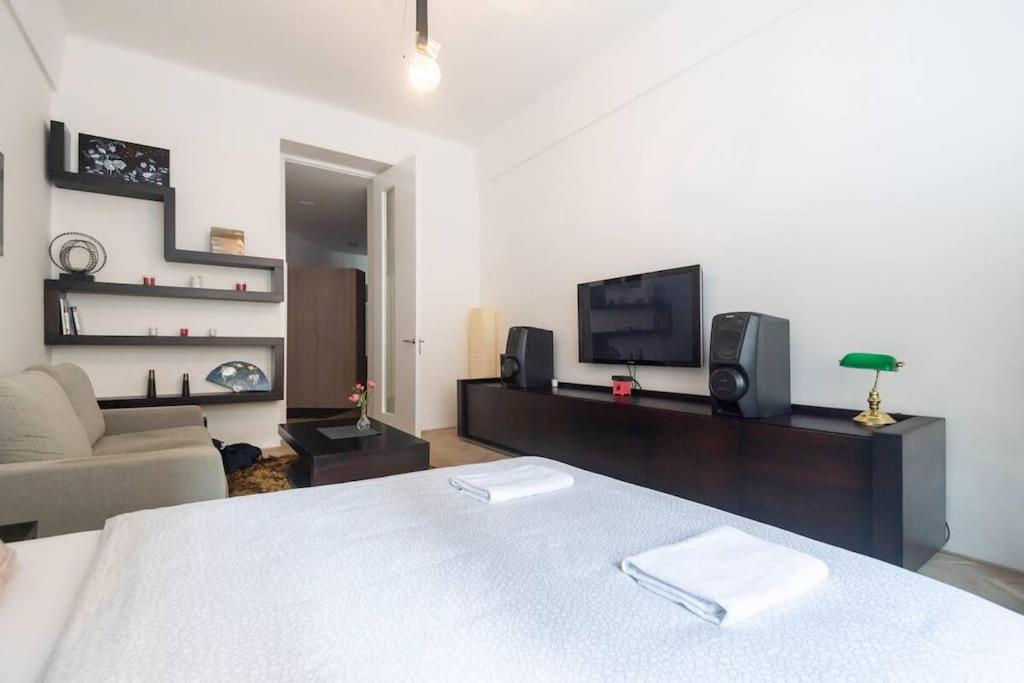 Luxury Apartment On Old Town Square Praha Eksteriør bilde