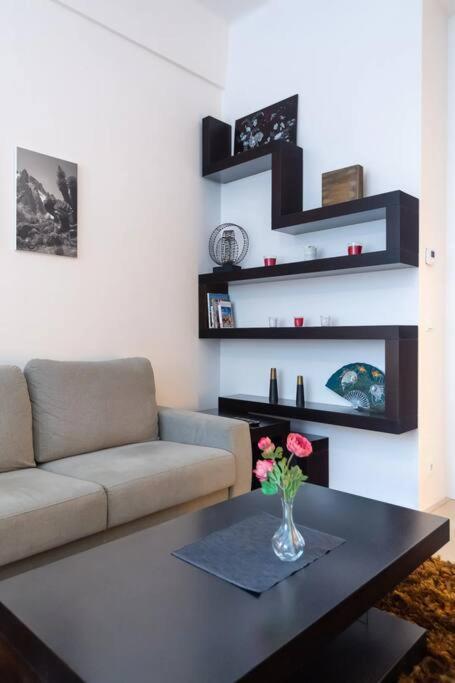 Luxury Apartment On Old Town Square Praha Eksteriør bilde